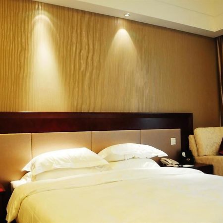 Jingzhai Hotel Szucsou Kültér fotó