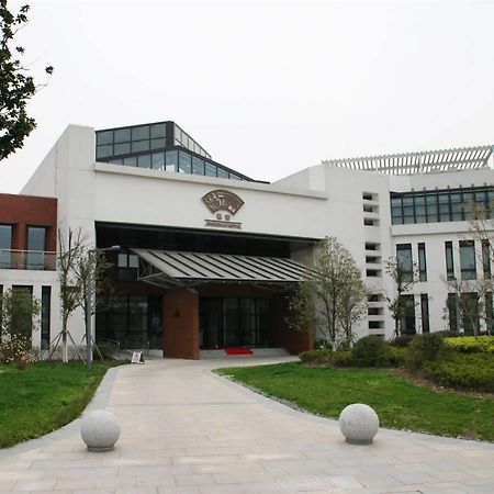Jingzhai Hotel Szucsou Kültér fotó