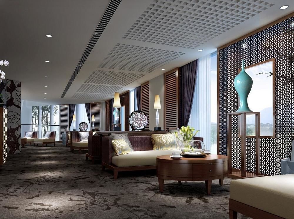 Jingzhai Hotel Szucsou Kültér fotó