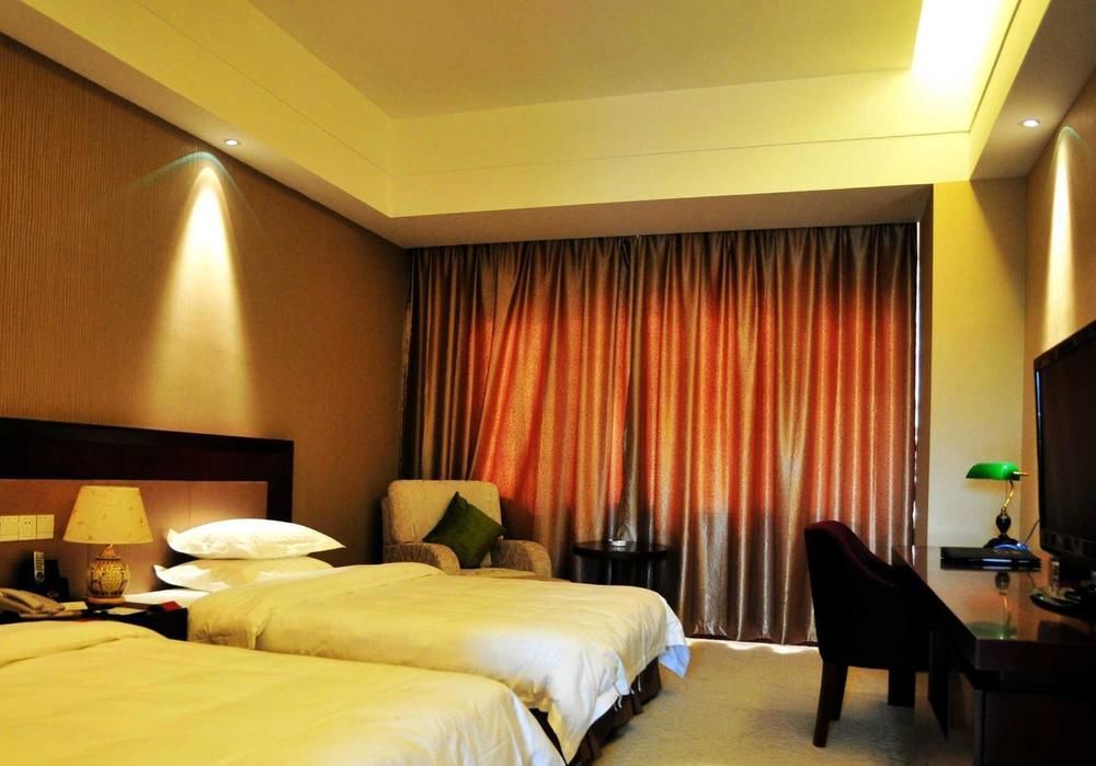 Jingzhai Hotel Szucsou Kültér fotó