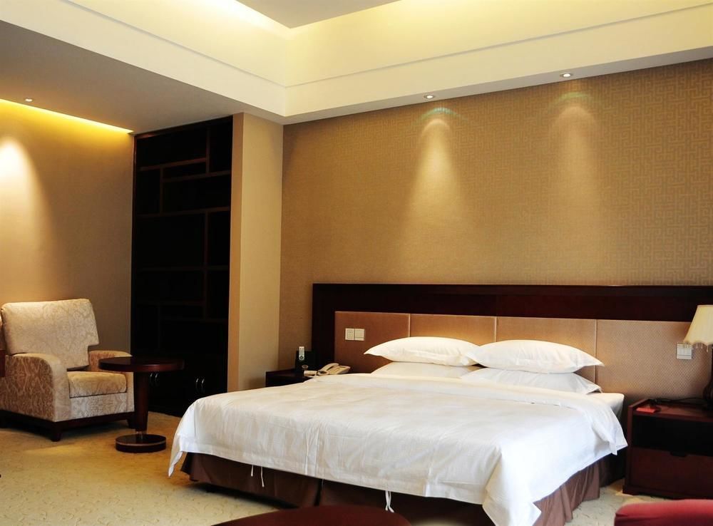 Jingzhai Hotel Szucsou Kültér fotó