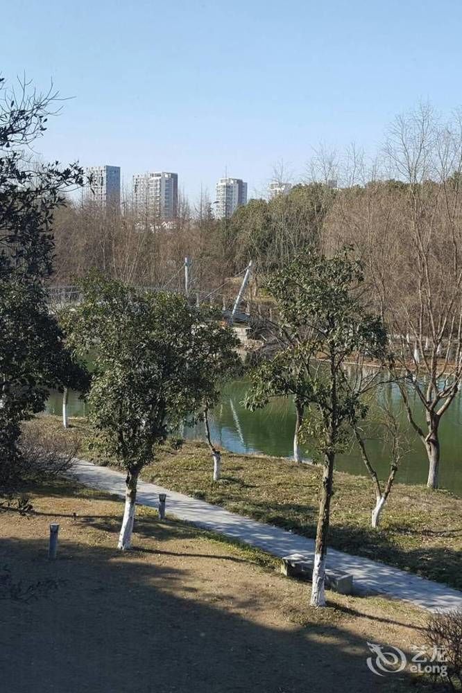 Jingzhai Hotel Szucsou Kültér fotó
