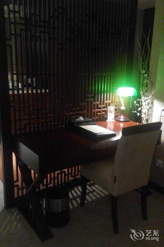 Jingzhai Hotel Szucsou Kültér fotó