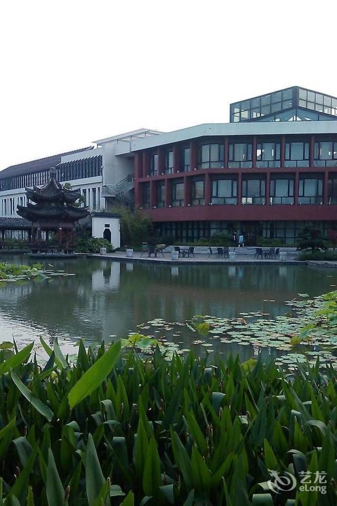 Jingzhai Hotel Szucsou Kültér fotó
