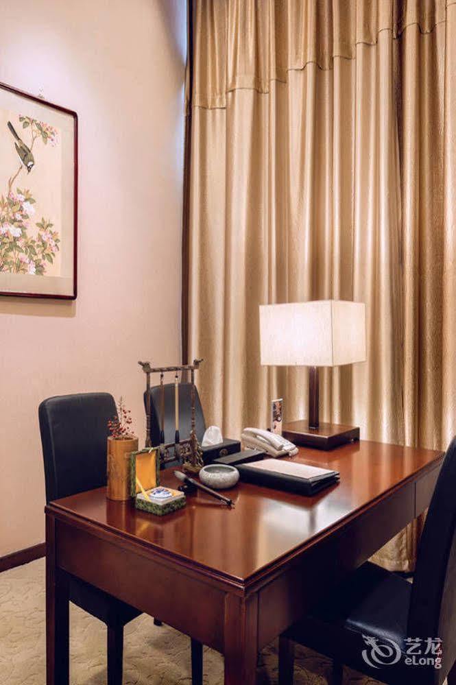 Jingzhai Hotel Szucsou Kültér fotó