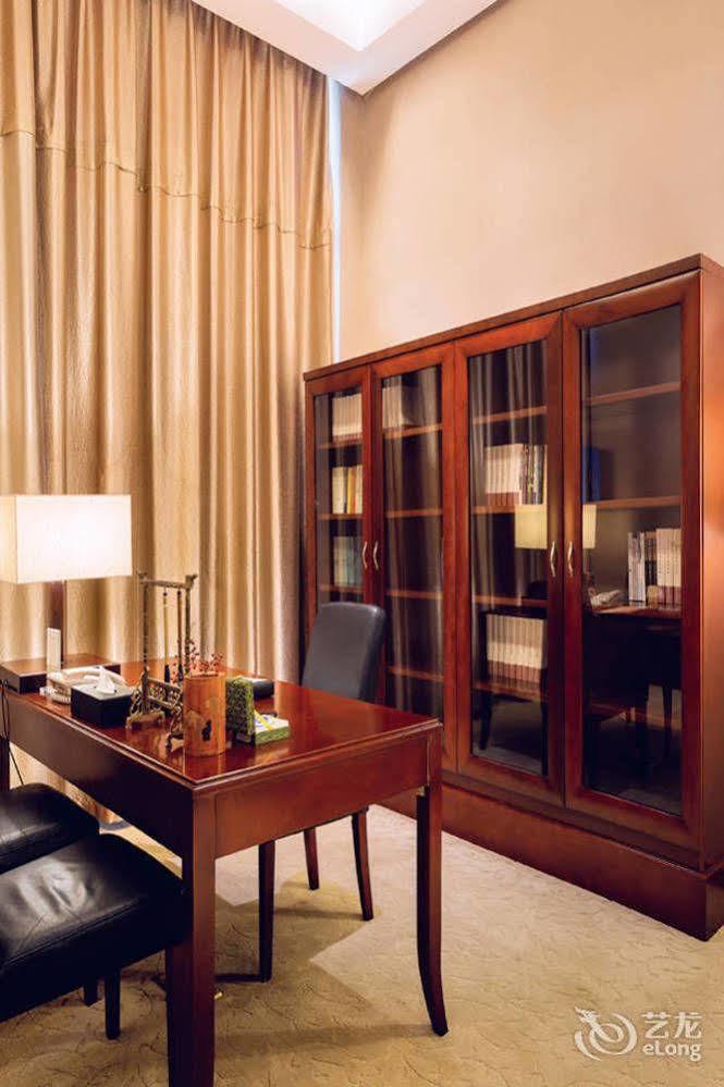 Jingzhai Hotel Szucsou Kültér fotó