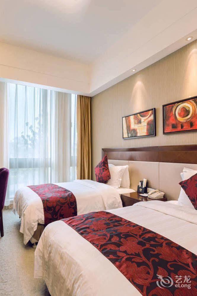 Jingzhai Hotel Szucsou Kültér fotó
