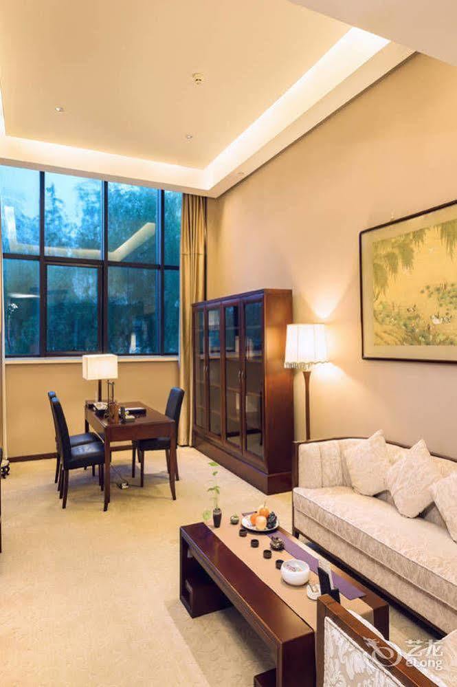 Jingzhai Hotel Szucsou Kültér fotó