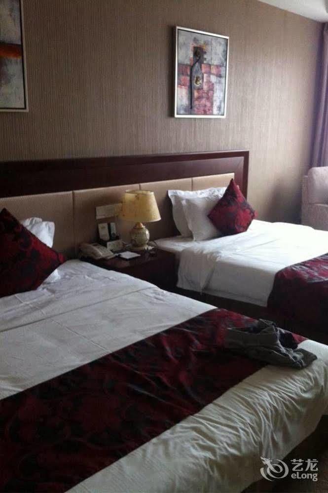 Jingzhai Hotel Szucsou Kültér fotó