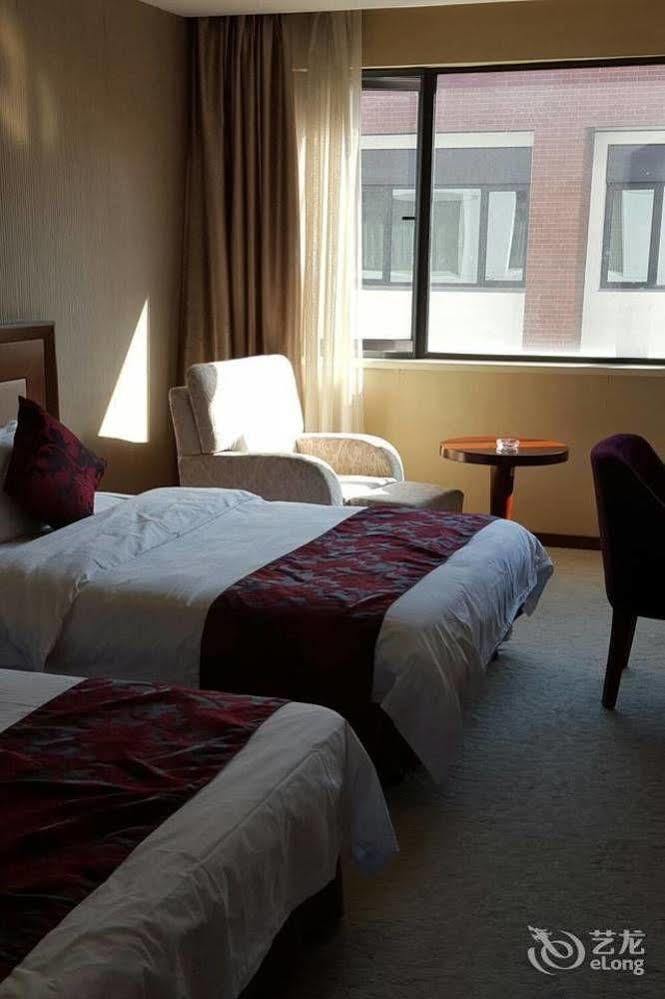 Jingzhai Hotel Szucsou Kültér fotó