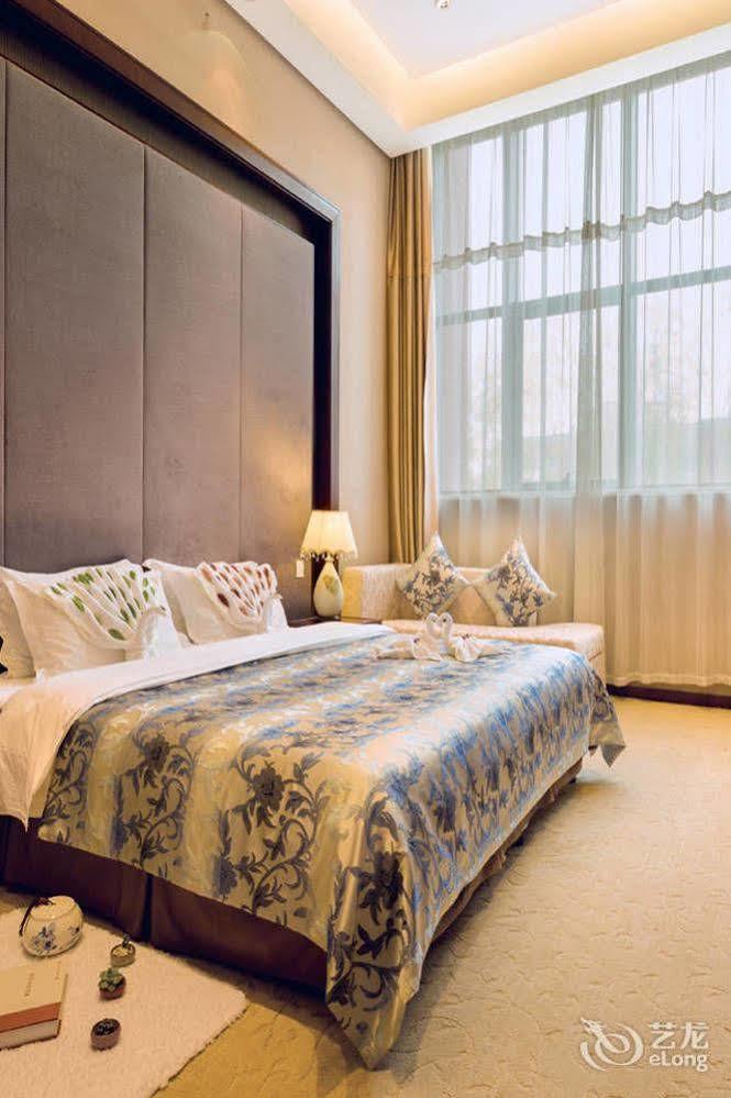 Jingzhai Hotel Szucsou Kültér fotó